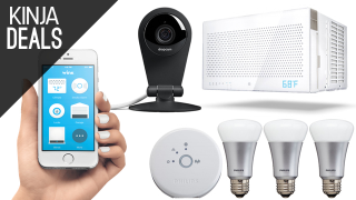 Illustration for article titled Deals: Top Shelf Electric Shaver, A Brain for Your House, Philips Hue